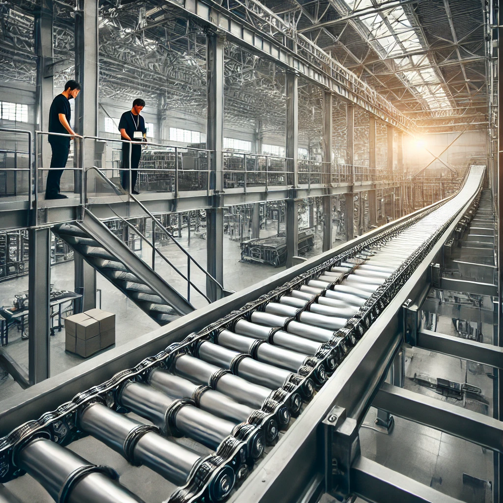 CHAIN CONVEYOR