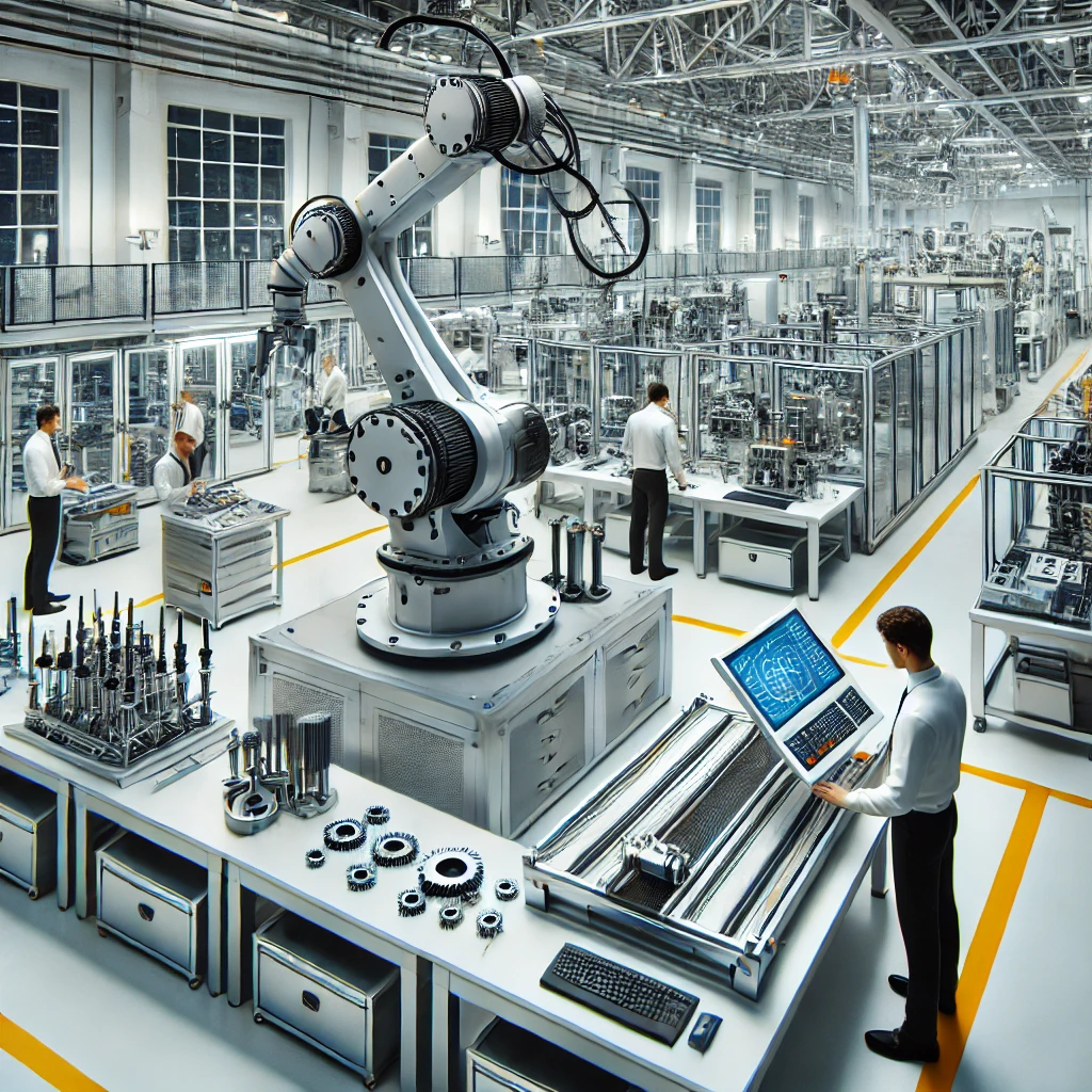 CUSTOM BUILT EQUIPMENTS.