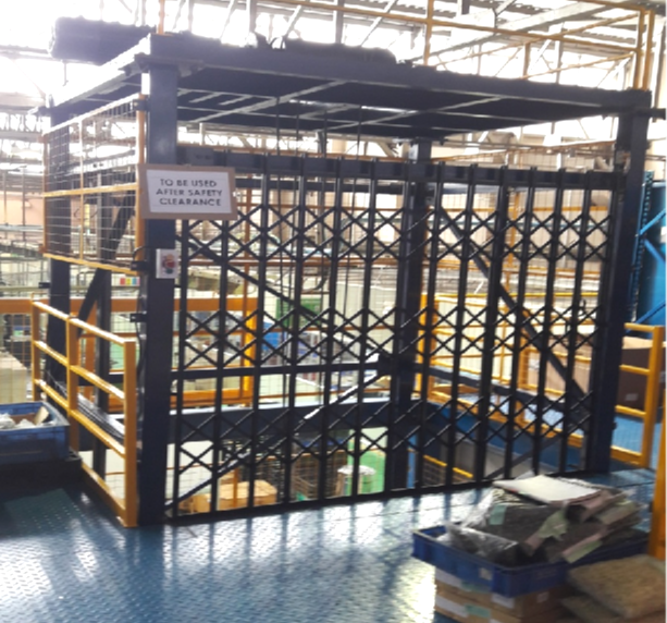 Goods Lift