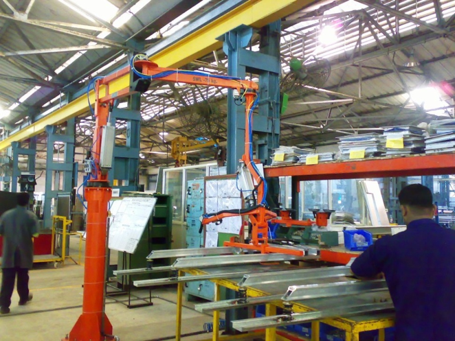 Manipulators / Zero Balancer.