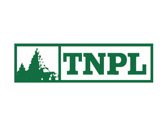 TAMIL NADU NEWSPRINT & PAPERS LTD