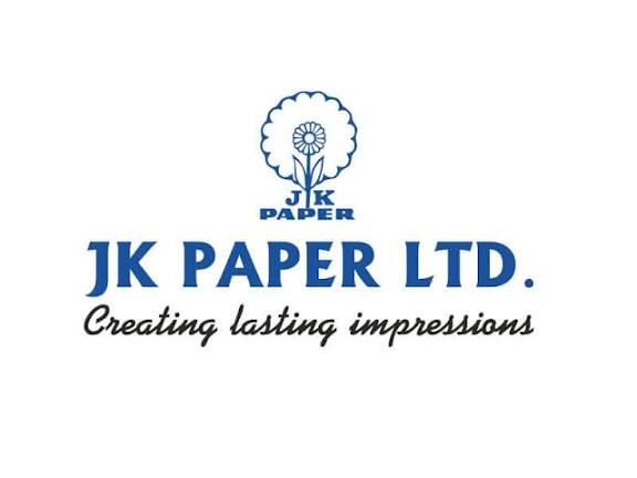 J K PAPER LTD.